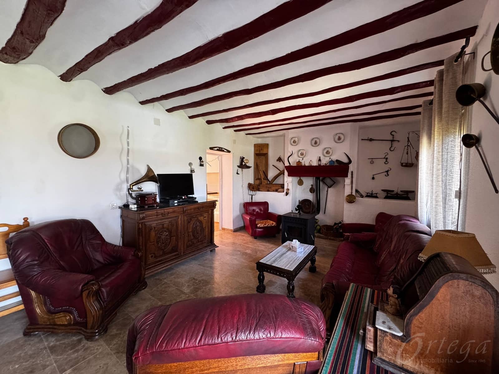 3 slaapkamer Finca/Landhuis te koop in Cehegin met garage - € 118.000 (Ref: 9486963)