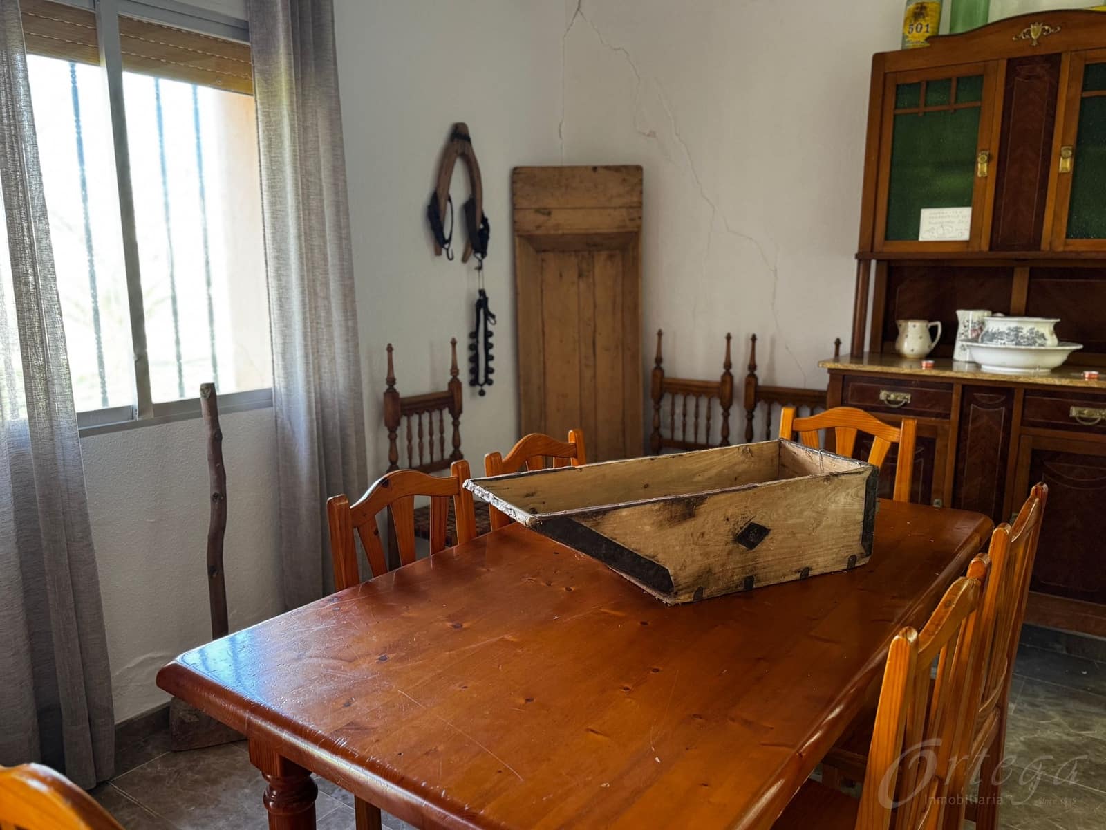 3 slaapkamer Finca/Landhuis te koop in Cehegin met garage - € 118.000 (Ref: 9486963)