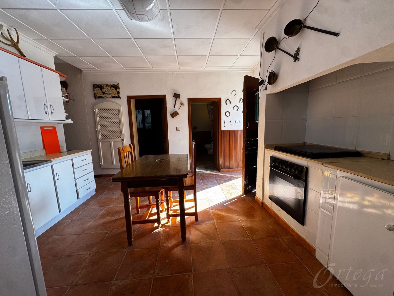3 slaapkamer Finca/Landhuis te koop in Cehegin met garage - € 118.000 (Ref: 9486963)
