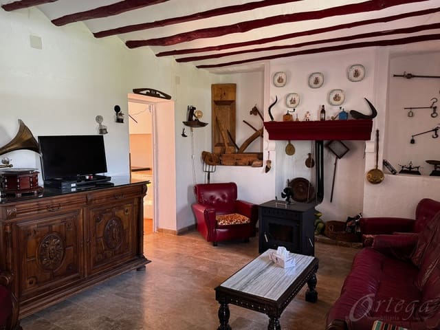 3 bedroom Finca/Country House for sale in Cehegín with garage - € 118,000 (Ref: 9486963)
