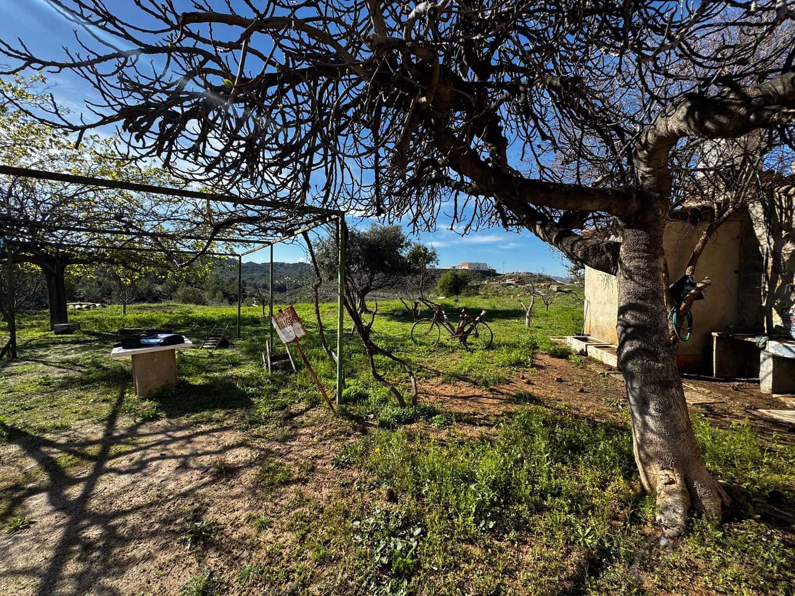 3 slaapkamer Finca/Landhuis te koop in Cehegin met garage - € 118.000 (Ref: 9486963)