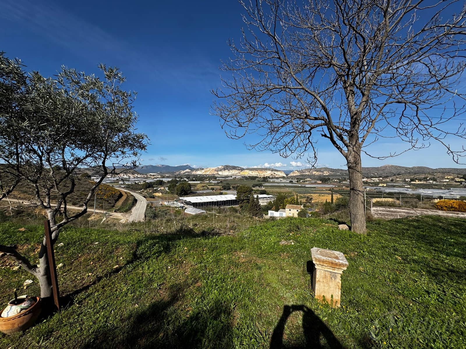 3 slaapkamer Finca/Landhuis te koop in Cehegin met garage - € 118.000 (Ref: 9486963)