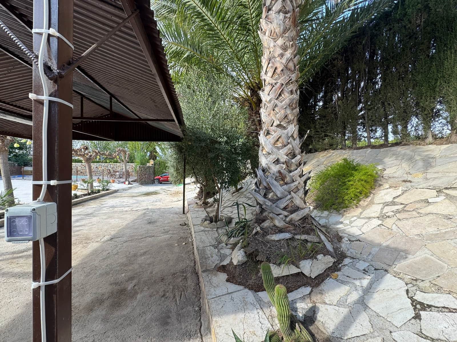 2 bedroom Finca/Country House for rent in Cehegin with pool garage - € 650 (Ref: 9486964)