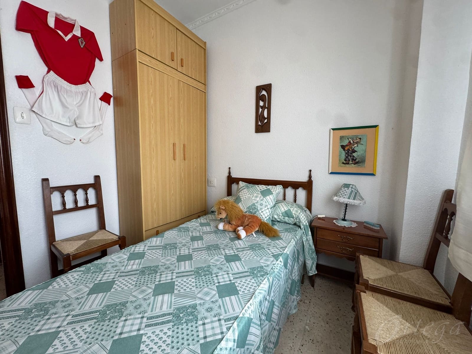 3 soveværelse Lejlighed til salg i Cehegin - € 75.000 (Ref: 9486965)