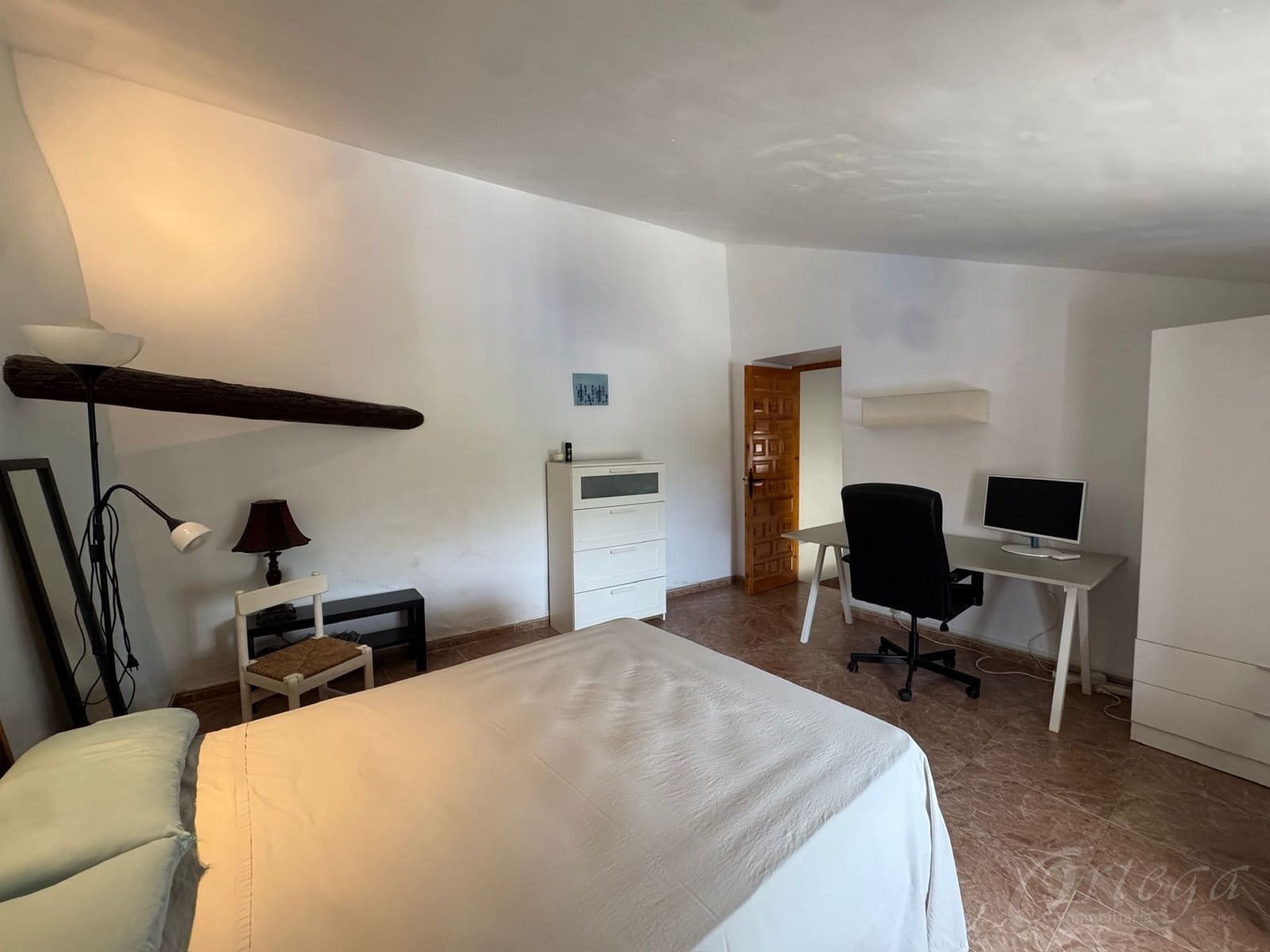 6 sypialnia Finka/Dom wiejski na sprzedaż w Cehegin z basenem garażem - 205 000 € (Ref: 9486967)