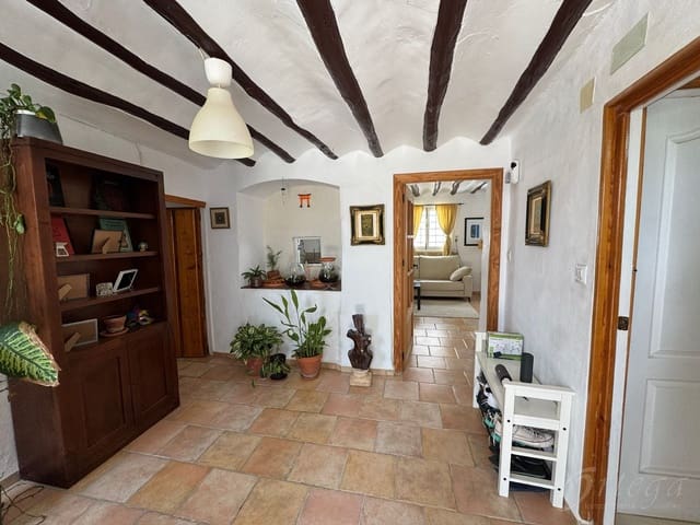 6 chambre Finca/Maison de Campagne à vendre à Cehegín avec piscine garage - 205 000 € (Ref: 9486967)