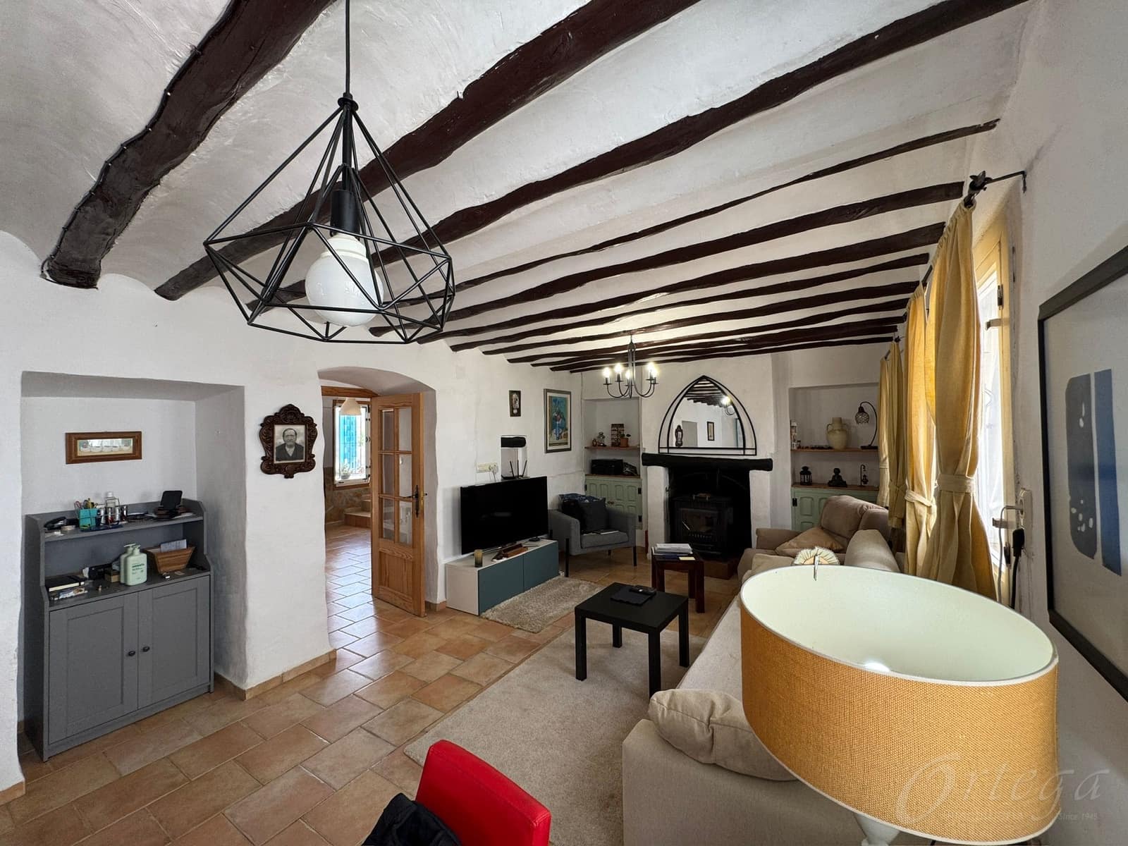 6 sypialnia Finka/Dom wiejski na sprzedaż w Cehegin z basenem garażem - 205 000 € (Ref: 9486967)