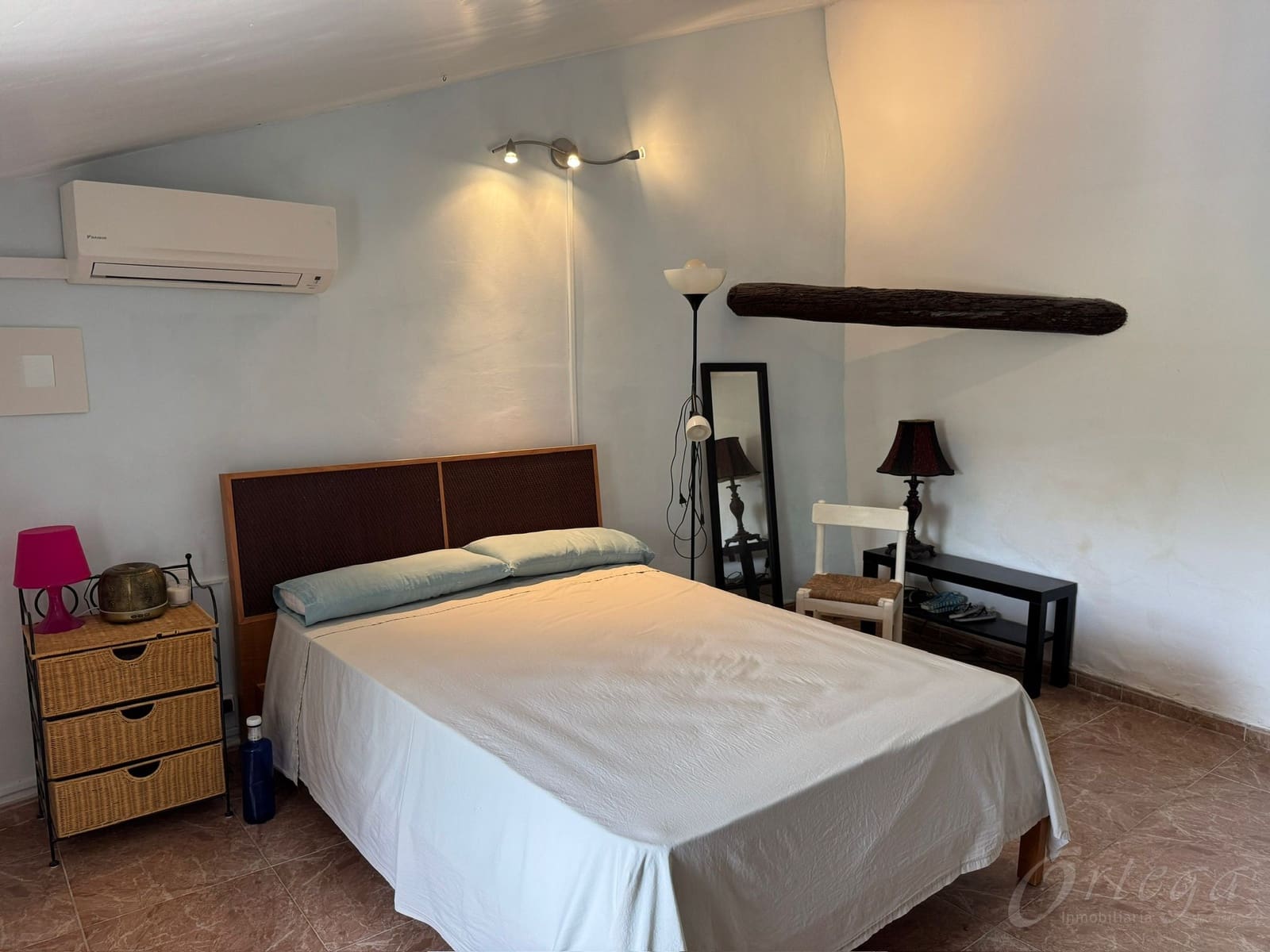 6 sypialnia Finka/Dom wiejski na sprzedaż w Cehegin z basenem garażem - 205 000 € (Ref: 9486967)