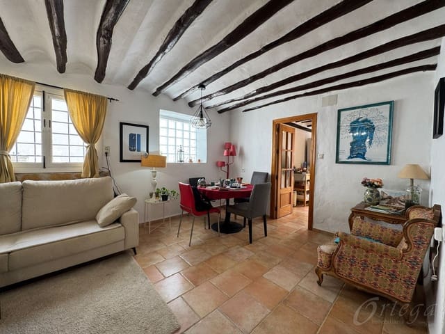 6 chambre Finca/Maison de Campagne à vendre à Cehegín avec piscine garage - 205 000 € (Ref: 9486967)