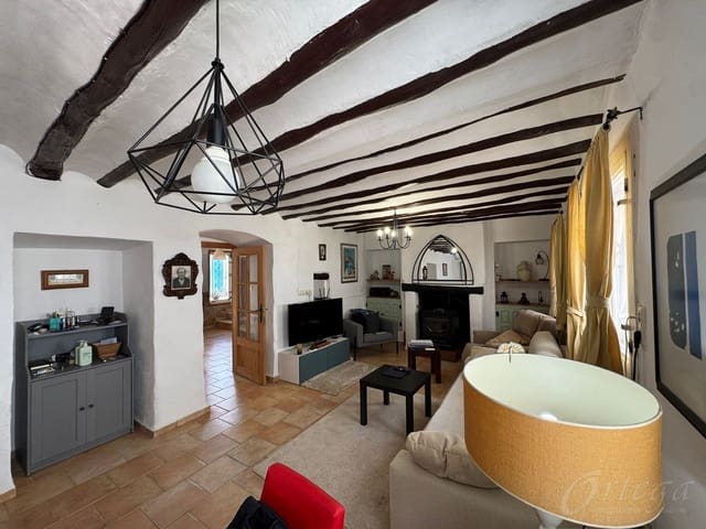 6 chambre Finca/Maison de Campagne à vendre à Cehegín avec piscine garage - 205 000 € (Ref: 9486967)