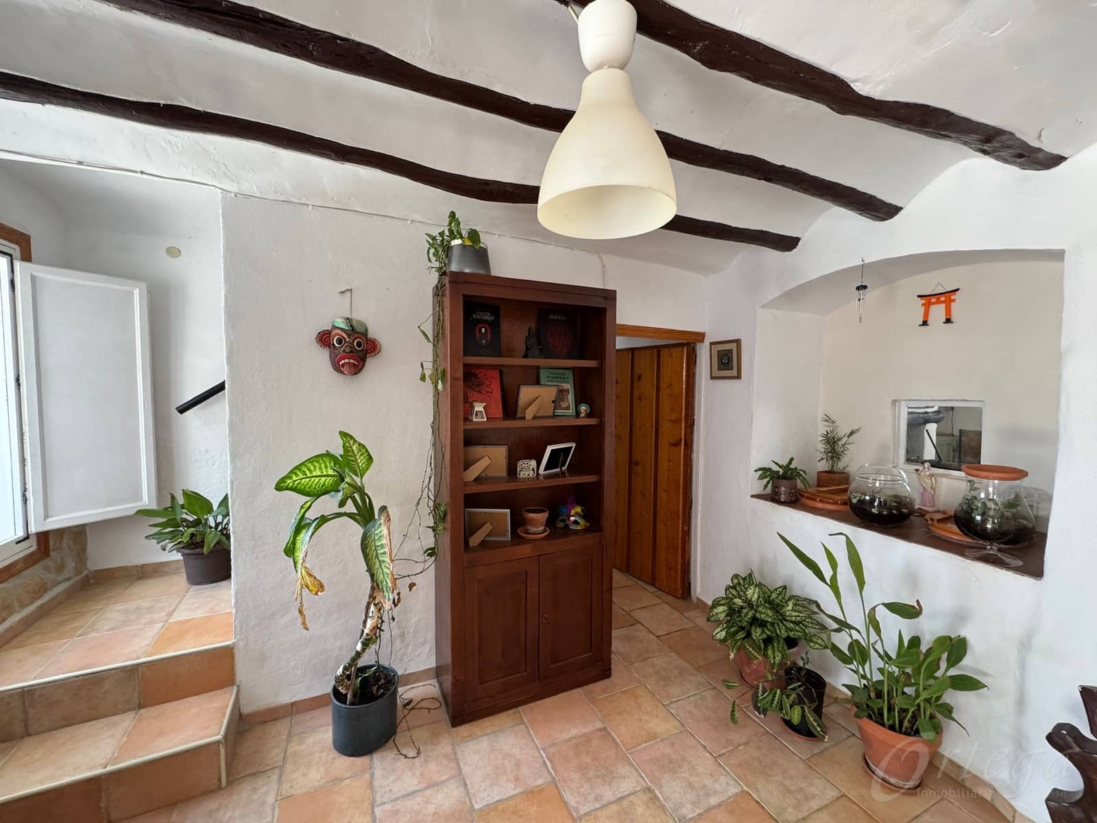 6 sypialnia Finka/Dom wiejski na sprzedaż w Cehegin z basenem garażem - 205 000 € (Ref: 9486967)