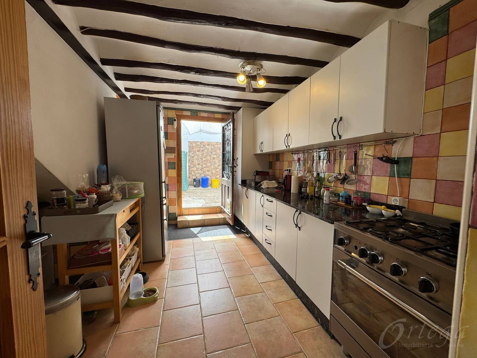 6 sypialnia Finka/Dom wiejski na sprzedaż w Cehegin z basenem garażem - 205 000 € (Ref: 9486967)