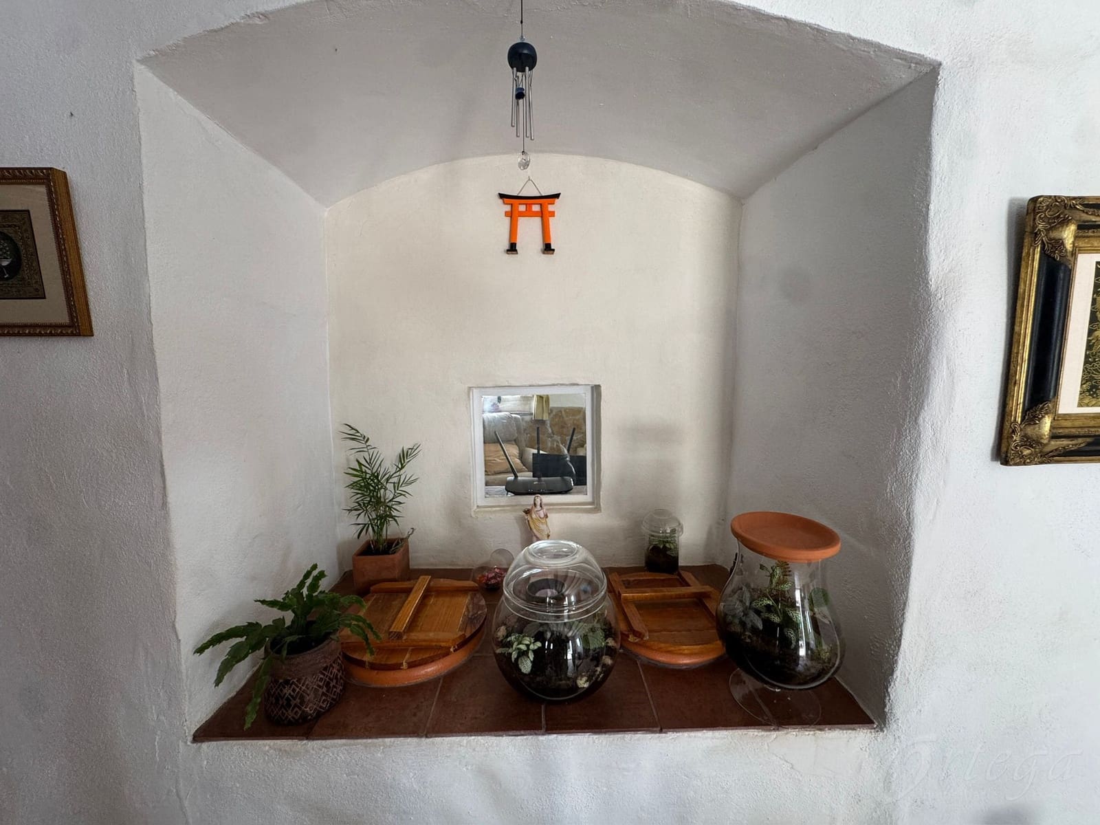 6 sypialnia Finka/Dom wiejski na sprzedaż w Cehegin z basenem garażem - 205 000 € (Ref: 9486967)