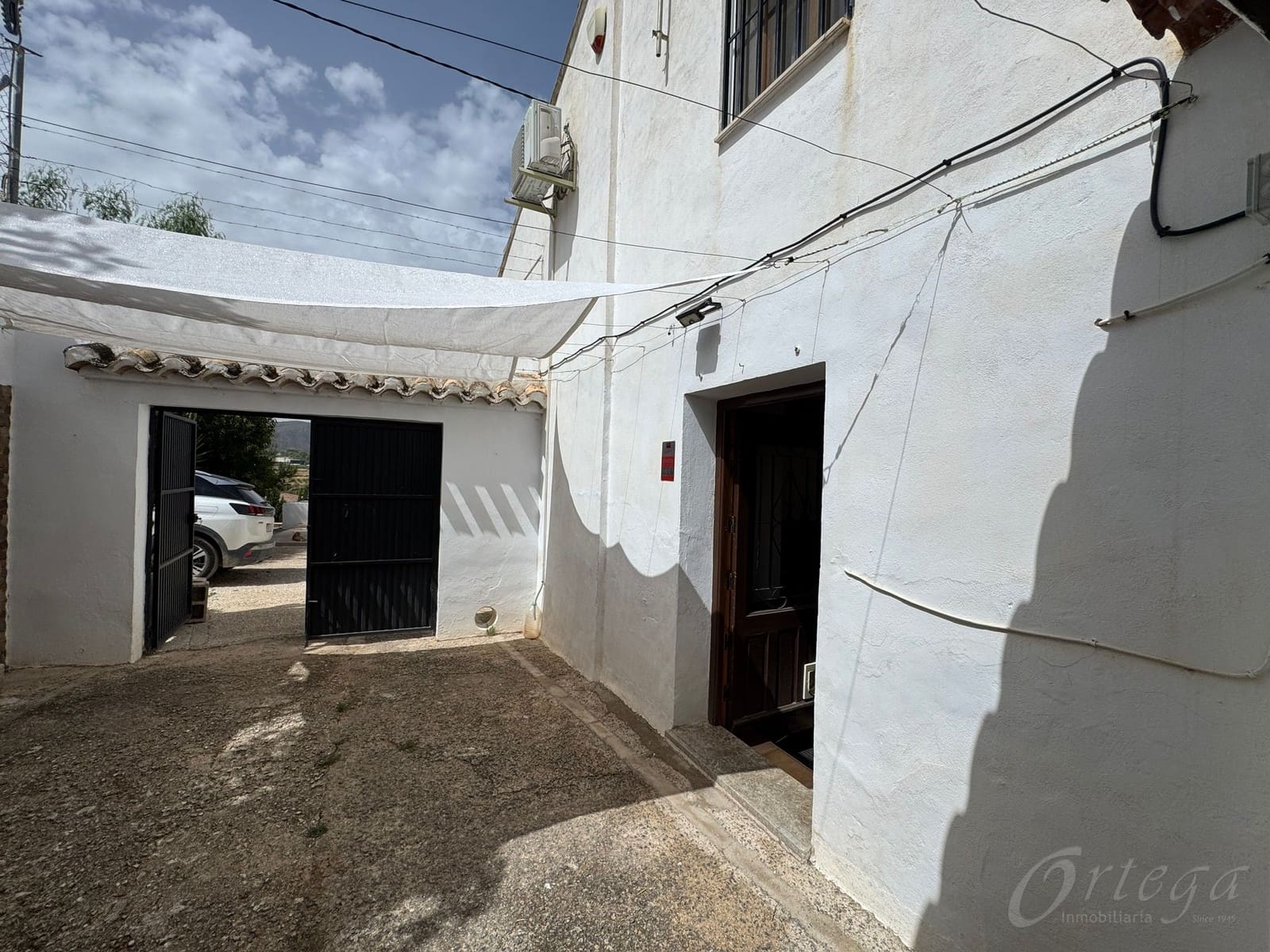 6 sypialnia Finka/Dom wiejski na sprzedaż w Cehegin z basenem garażem - 205 000 € (Ref: 9486967)