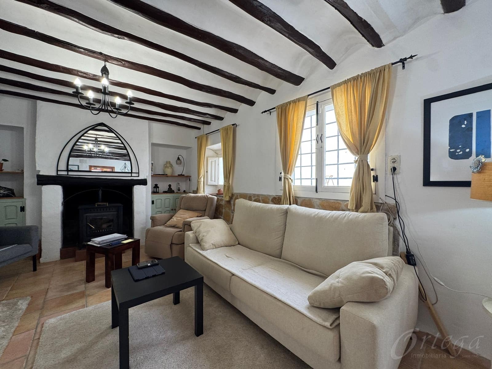 6 sypialnia Finka/Dom wiejski na sprzedaż w Cehegin z basenem garażem - 205 000 € (Ref: 9486967)