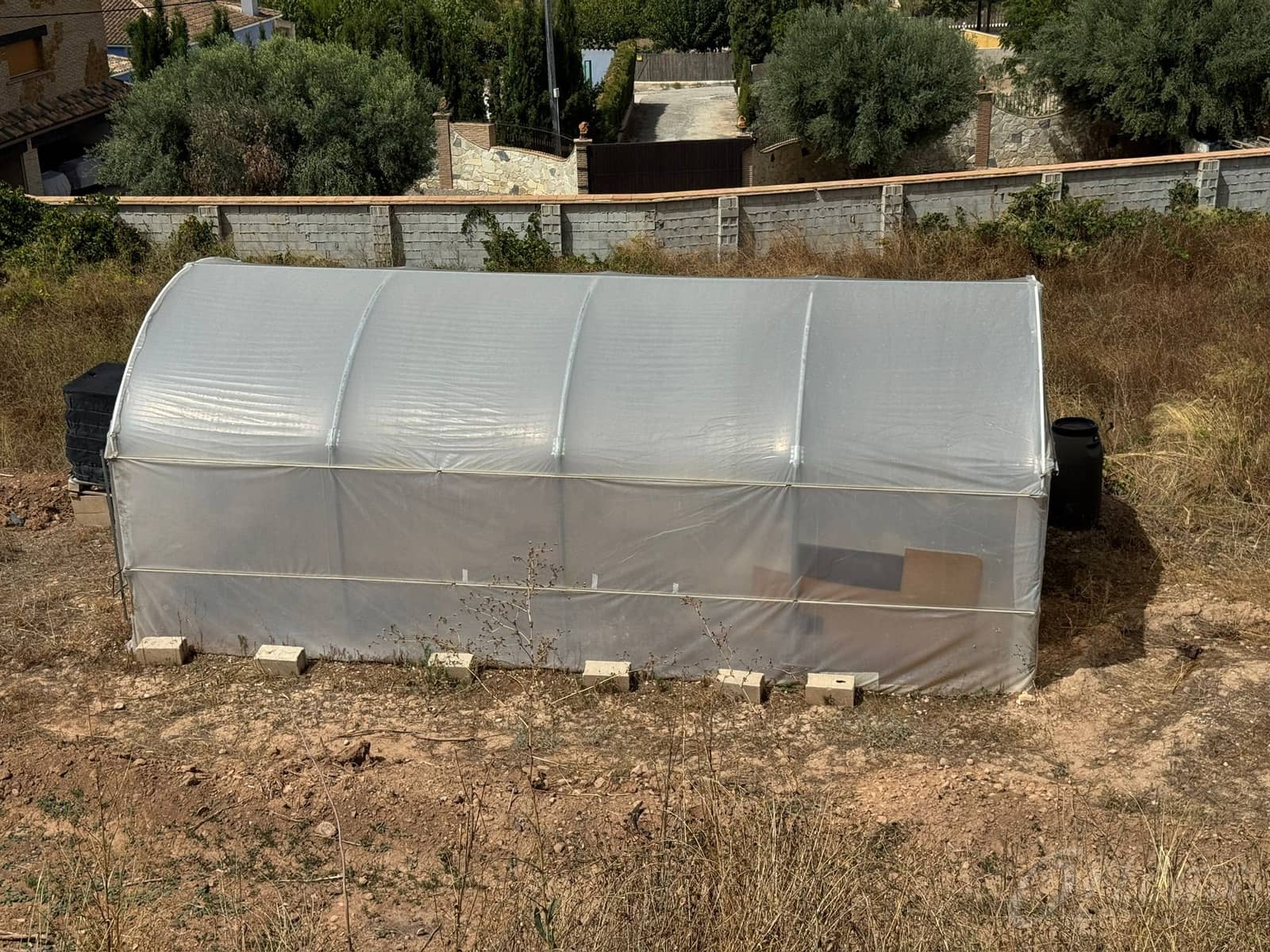 6 sypialnia Finka/Dom wiejski na sprzedaż w Cehegin z basenem garażem - 205 000 € (Ref: 9486967)