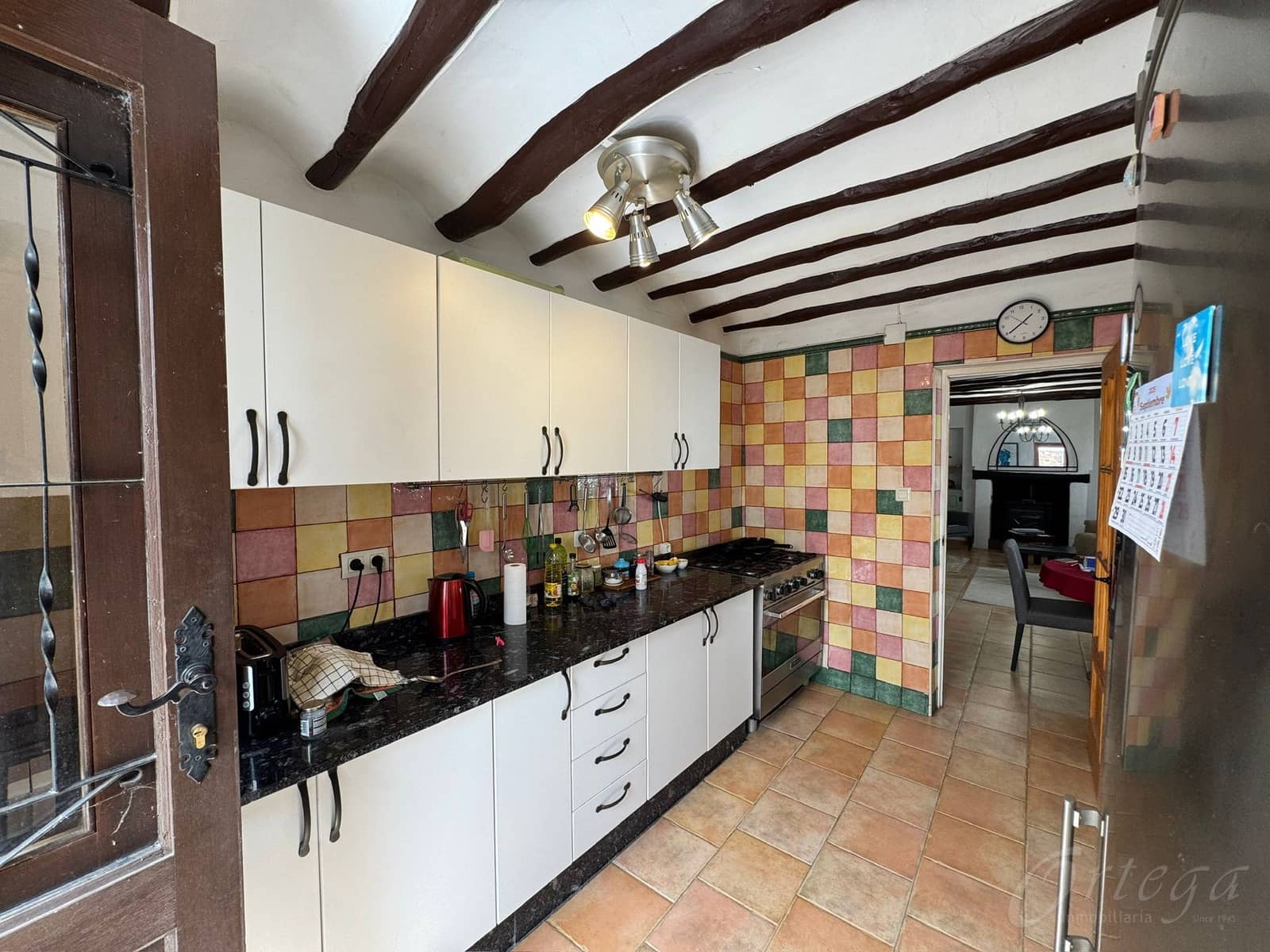 6 sypialnia Finka/Dom wiejski na sprzedaż w Cehegin z basenem garażem - 205 000 € (Ref: 9486967)