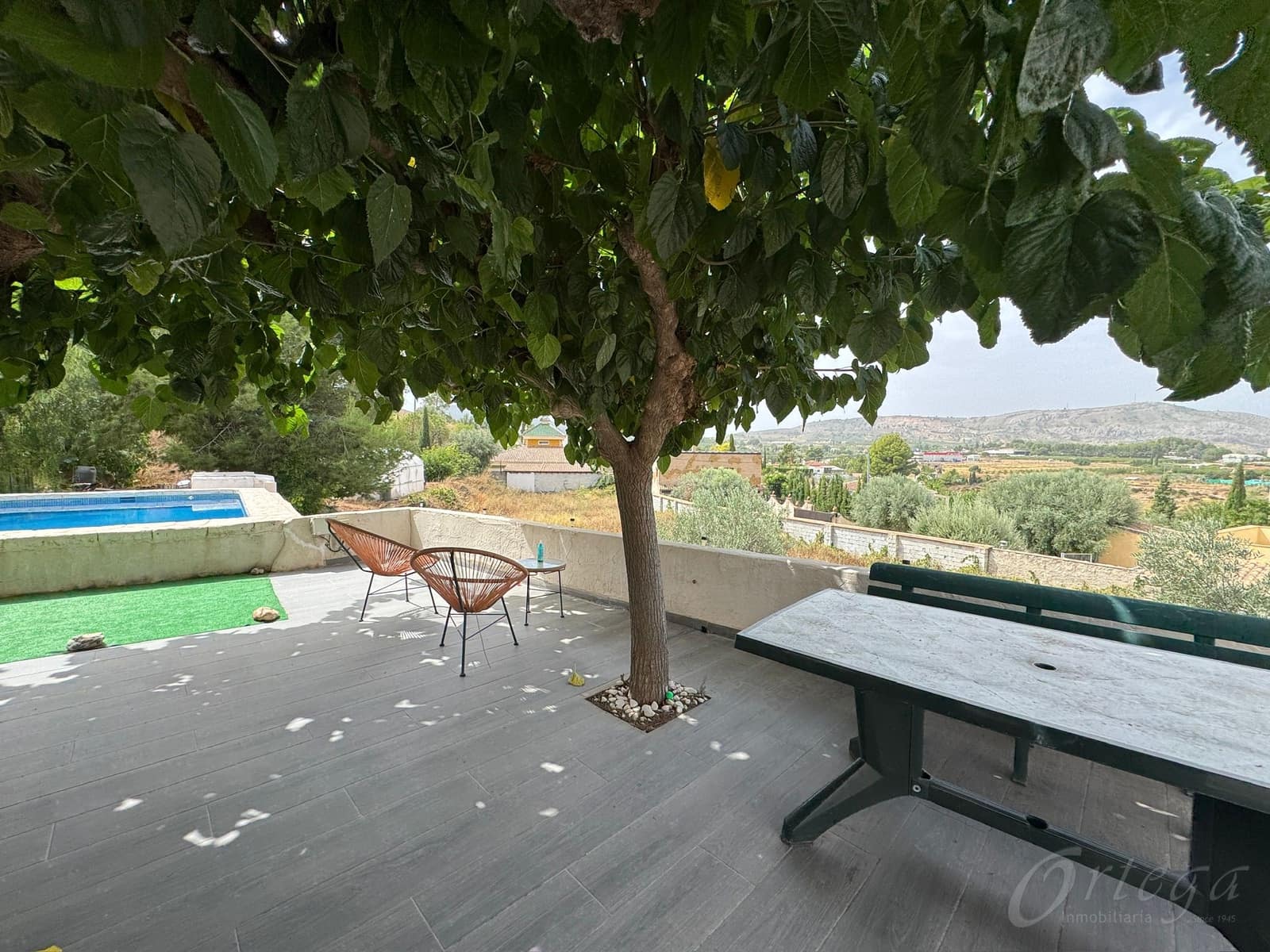 6 sypialnia Finka/Dom wiejski na sprzedaż w Cehegin z basenem garażem - 205 000 € (Ref: 9486967)