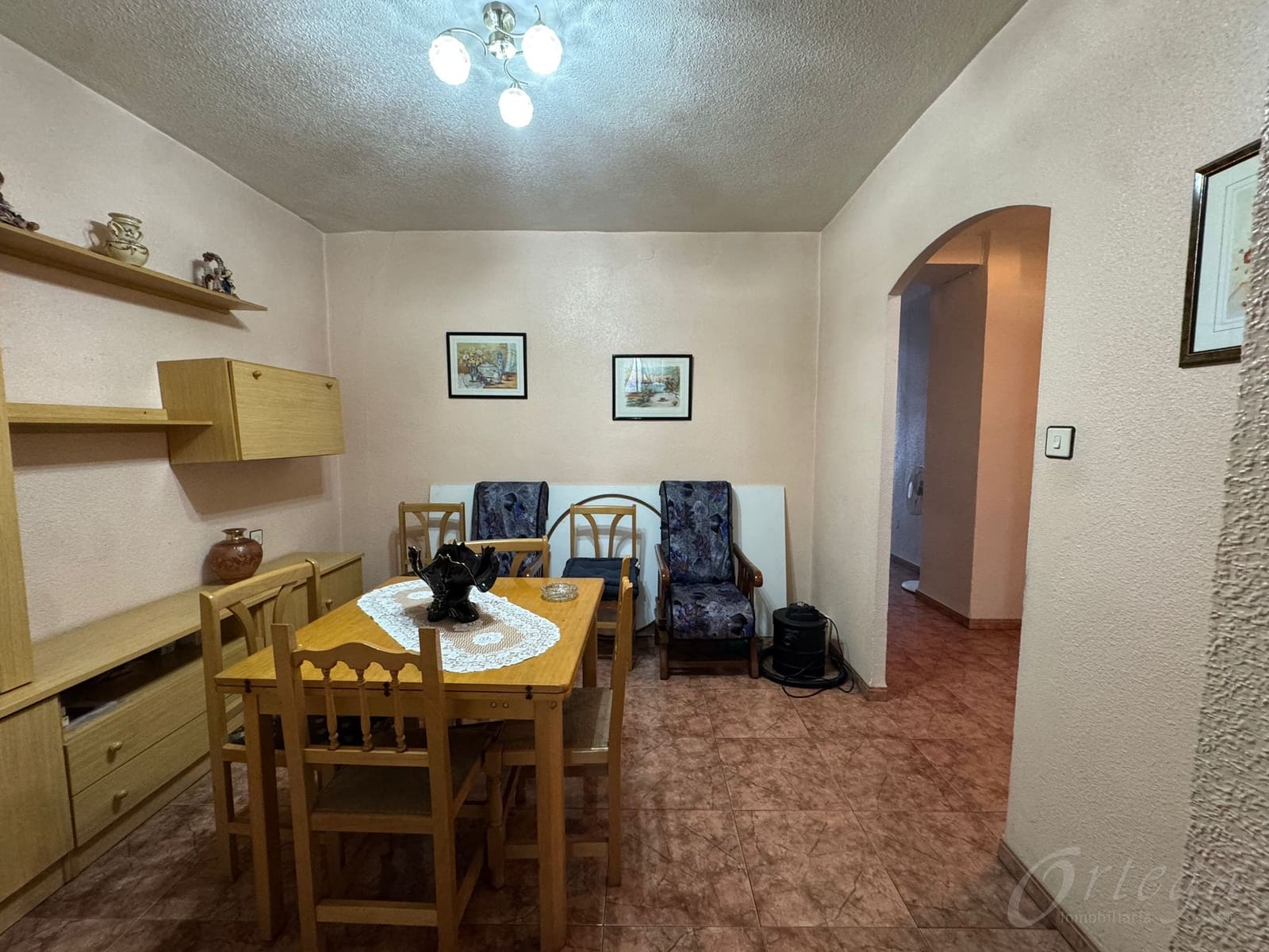 Casa de 4 habitaciones en Cehegín en venta con garaje - 59.500 € (Ref: 9486969)