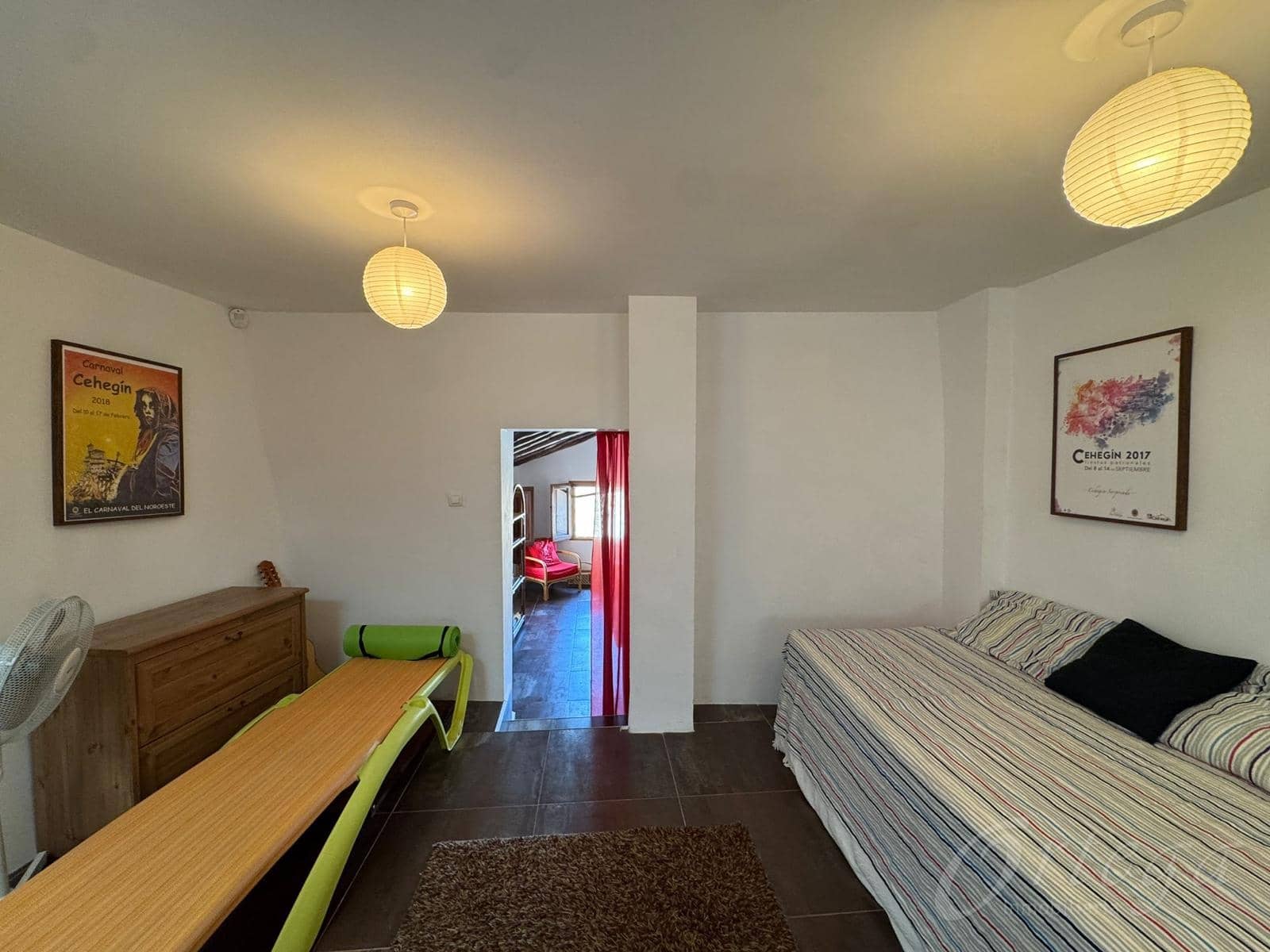 4 makuuhuone Omakotitalo myytävänä paikassa Cehegin - 89 900 € (Ref: 9486970)