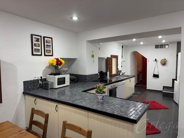 4 makuuhuone Omakotitalo myytävänä paikassa Cehegín - 89 900 € (Ref: 9486970)