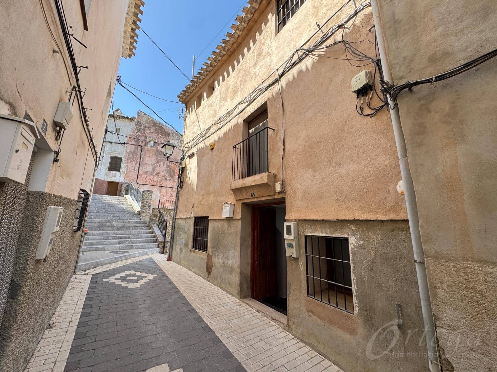 4 makuuhuone Omakotitalo myytävänä paikassa Cehegin - 89 900 € (Ref: 9486970)