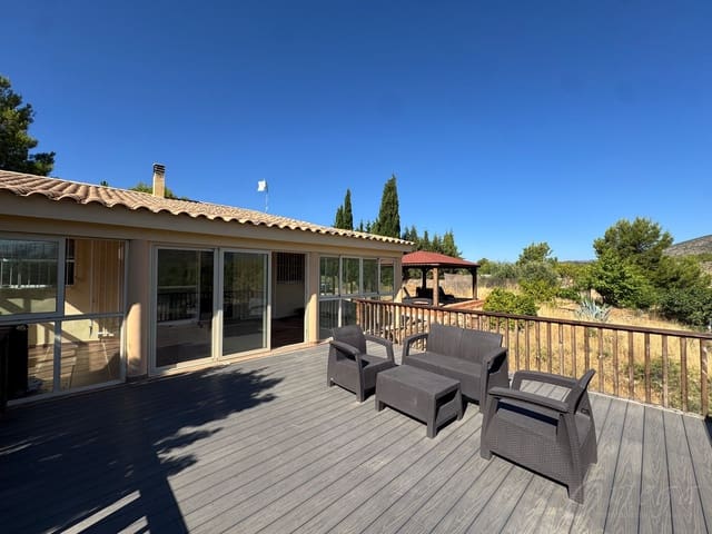 3 makuuhuone Maalaistalo myytävänä paikassa Benablon, Caravaca de la Cruz mukana uima-altaan 
autotalli - 185 000 € (Ref: 9486971)