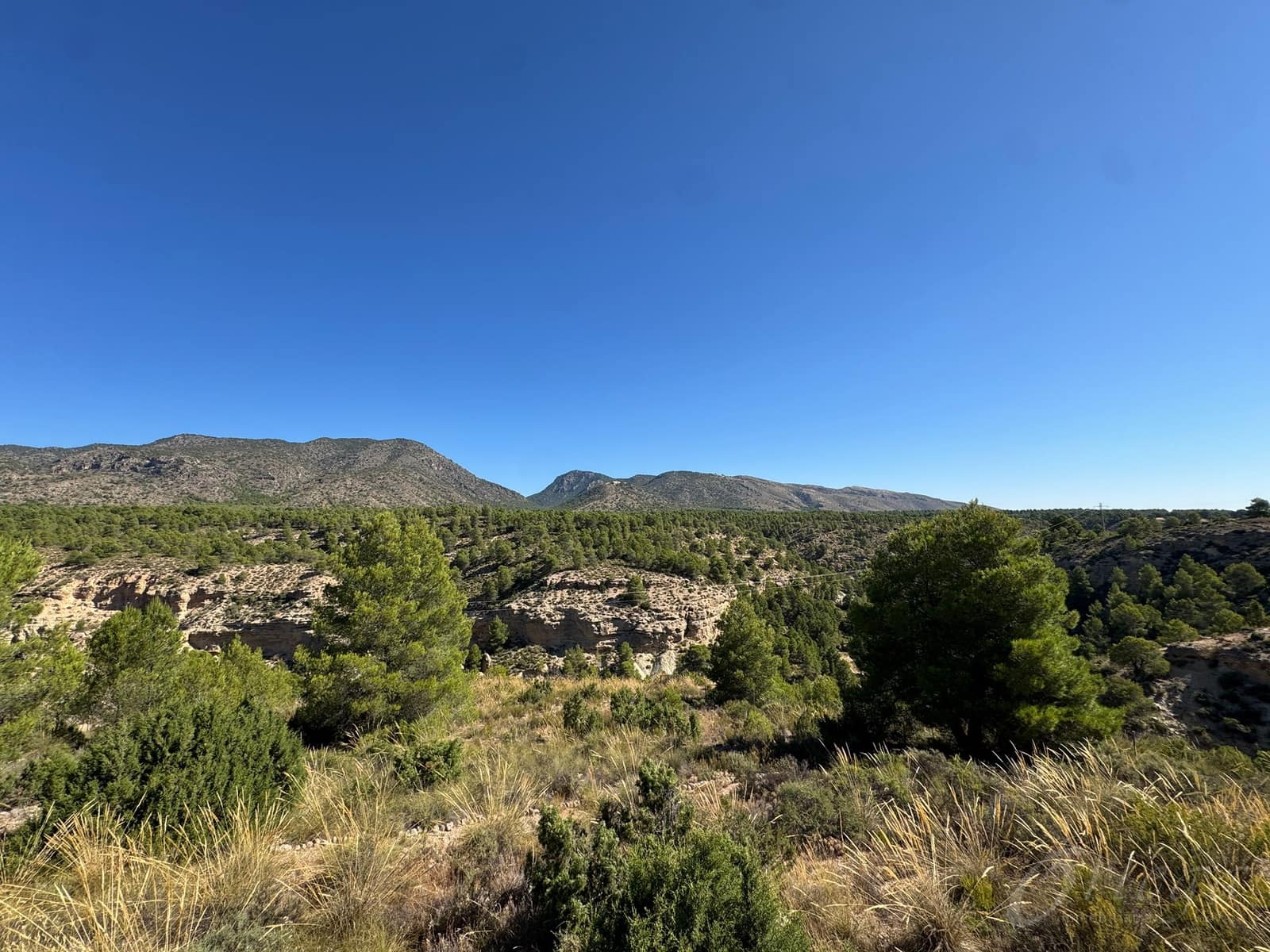 3 makuuhuone Maalaistalo myytävänä paikassa Benablon mukana uima-altaan 
autotalli - 185 000 € (Ref: 9486971)