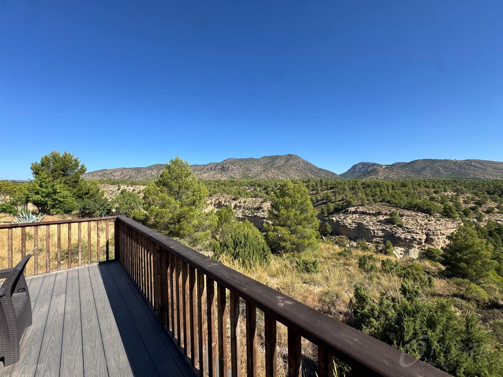 3 makuuhuone Maalaistalo myytävänä paikassa Benablon mukana uima-altaan 
autotalli - 185 000 € (Ref: 9486971)