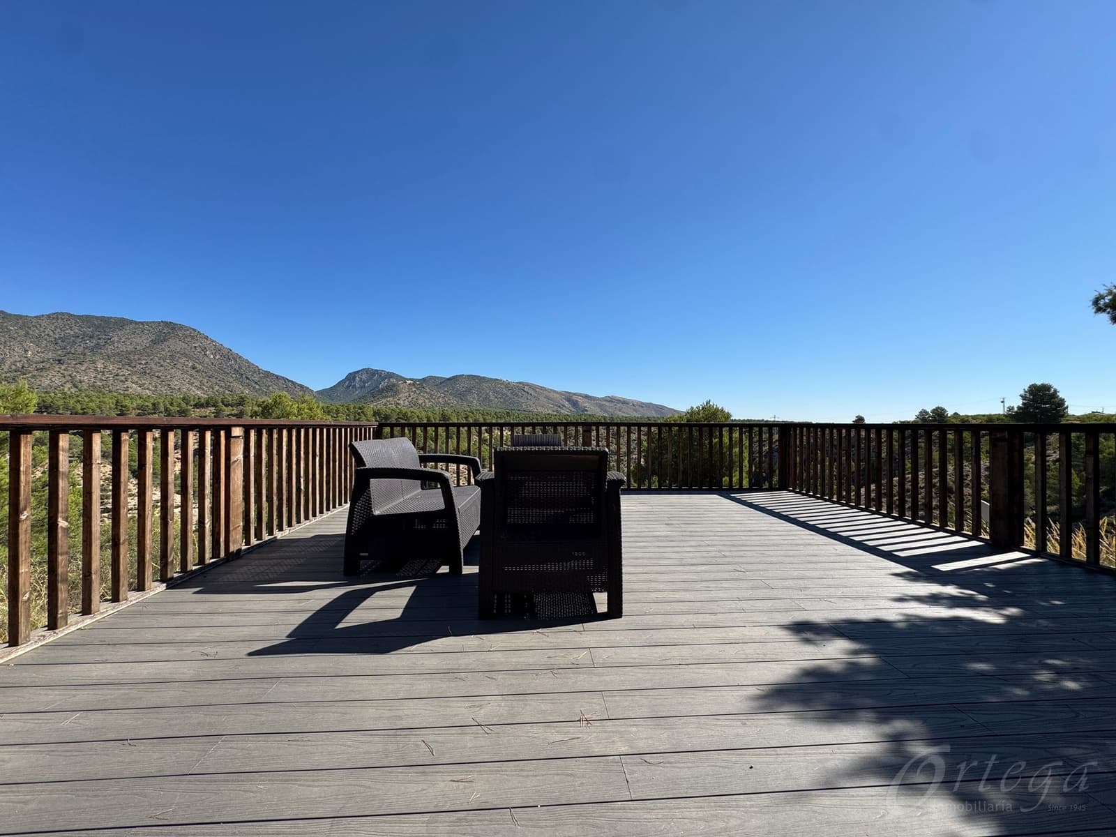 3 makuuhuone Maalaistalo myytävänä paikassa Benablon mukana uima-altaan 
autotalli - 185 000 € (Ref: 9486971)