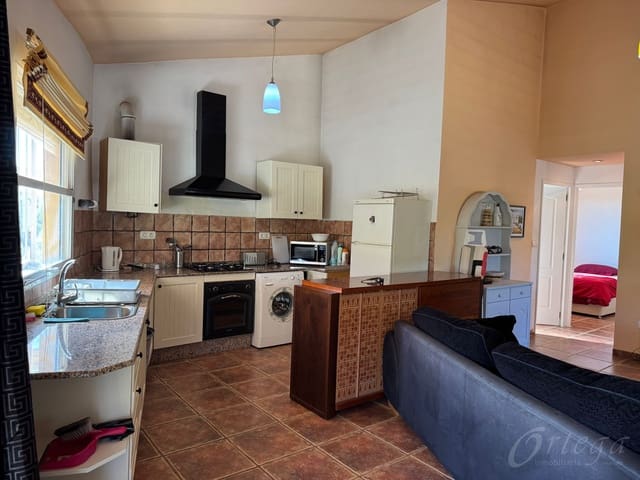 3 makuuhuone Maalaistalo myytävänä paikassa Benablon, Caravaca de la Cruz mukana uima-altaan 
autotalli - 185 000 € (Ref: 9486971)