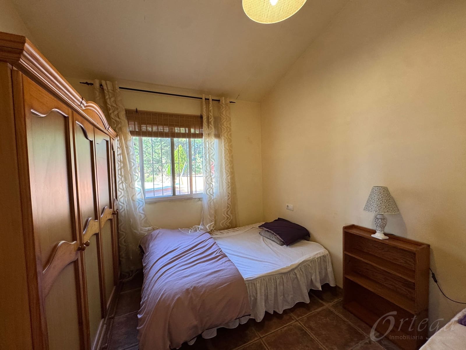 3 makuuhuone Maalaistalo myytävänä paikassa Benablon mukana uima-altaan 
autotalli - 185 000 € (Ref: 9486971)