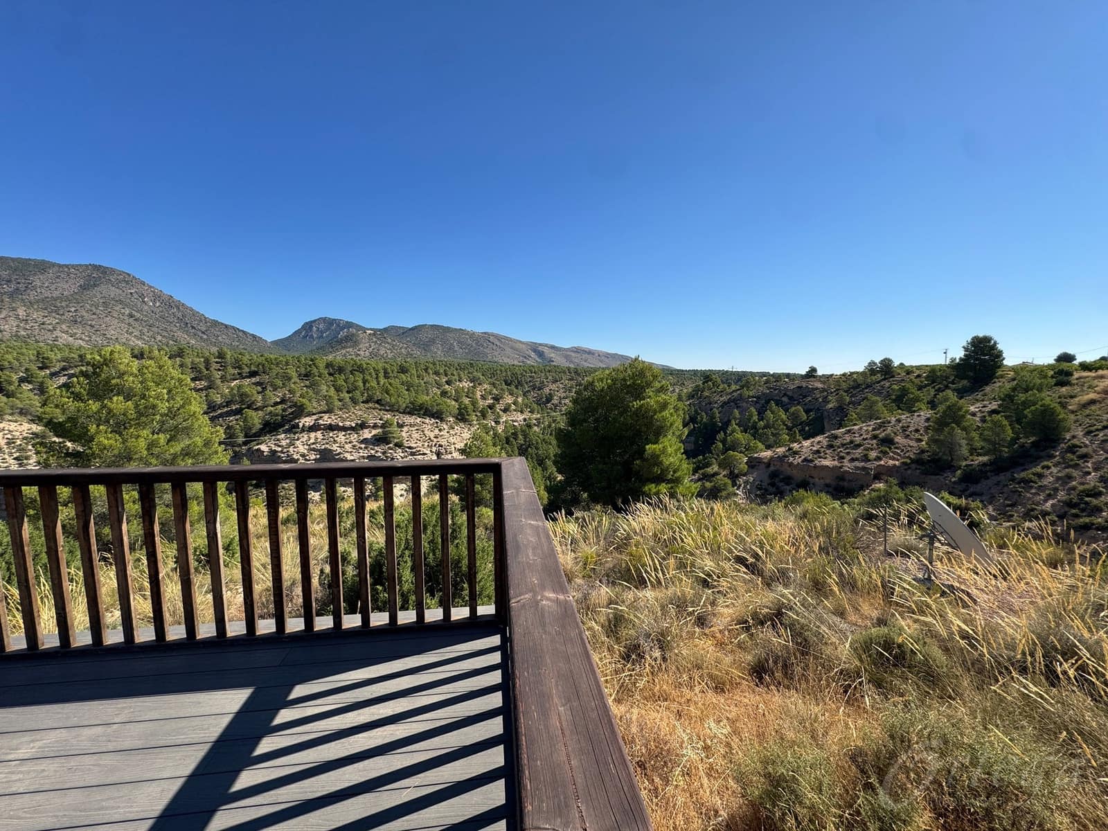 3 makuuhuone Maalaistalo myytävänä paikassa Benablon mukana uima-altaan 
autotalli - 185 000 € (Ref: 9486971)