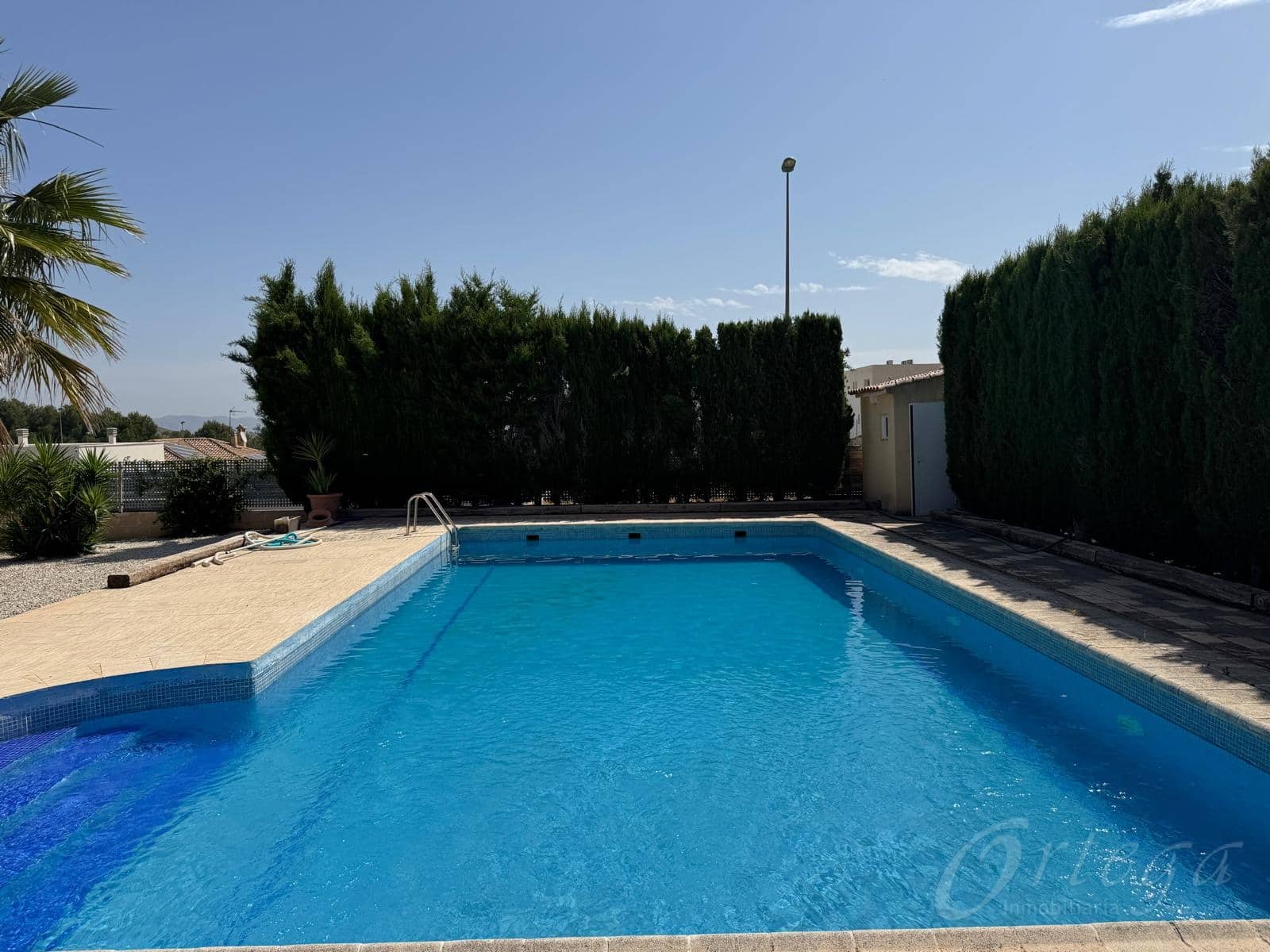 6 sypialnia Finka/Dom wiejski na sprzedaż w Calasparra z basenem garażem - 320 000 € (Ref: 9486972)