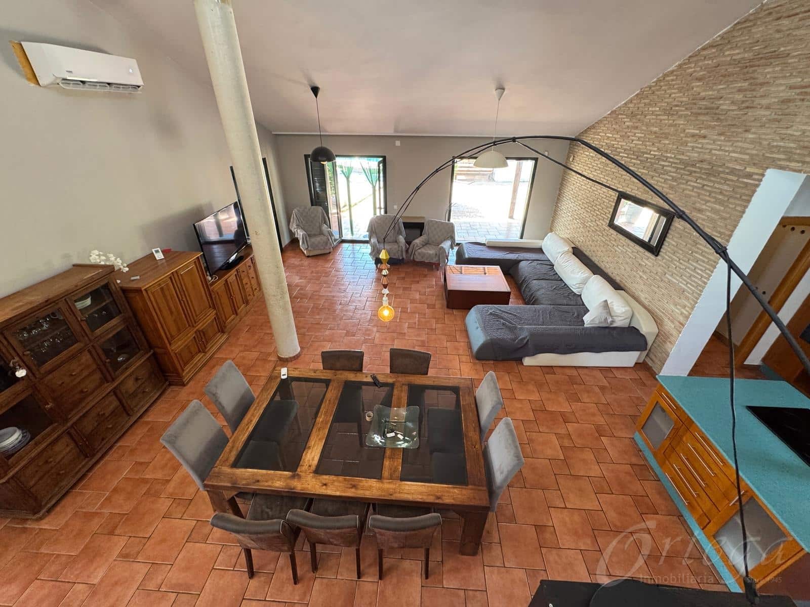 6 sypialnia Finka/Dom wiejski na sprzedaż w Calasparra z basenem garażem - 320 000 € (Ref: 9486972)