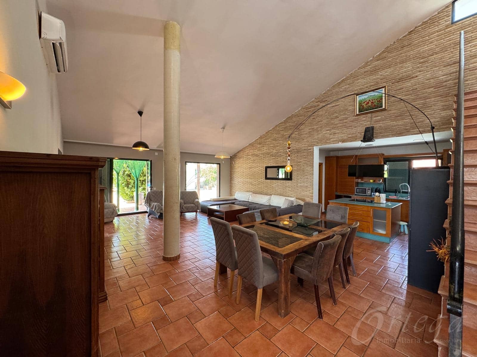 6 sypialnia Finka/Dom wiejski na sprzedaż w Calasparra z basenem garażem - 320 000 € (Ref: 9486972)