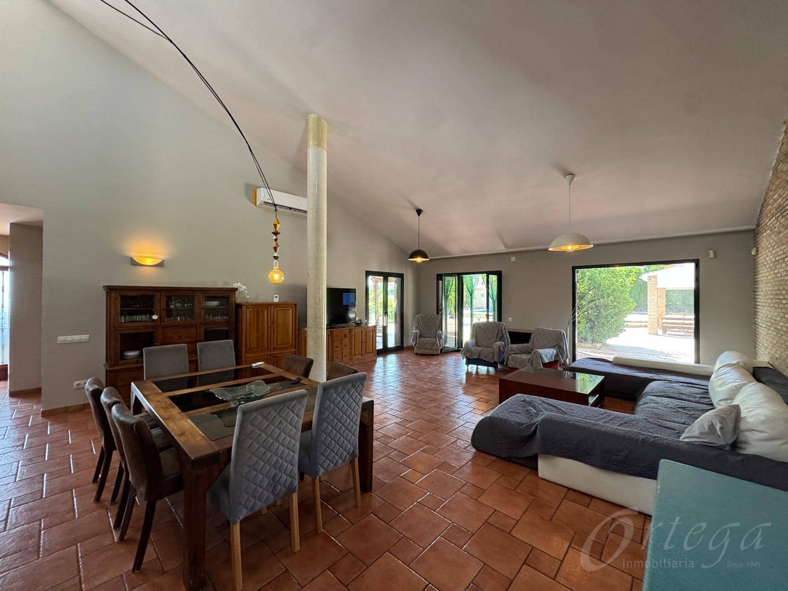 6 sypialnia Finka/Dom wiejski na sprzedaż w Calasparra z basenem garażem - 320 000 € (Ref: 9486972)