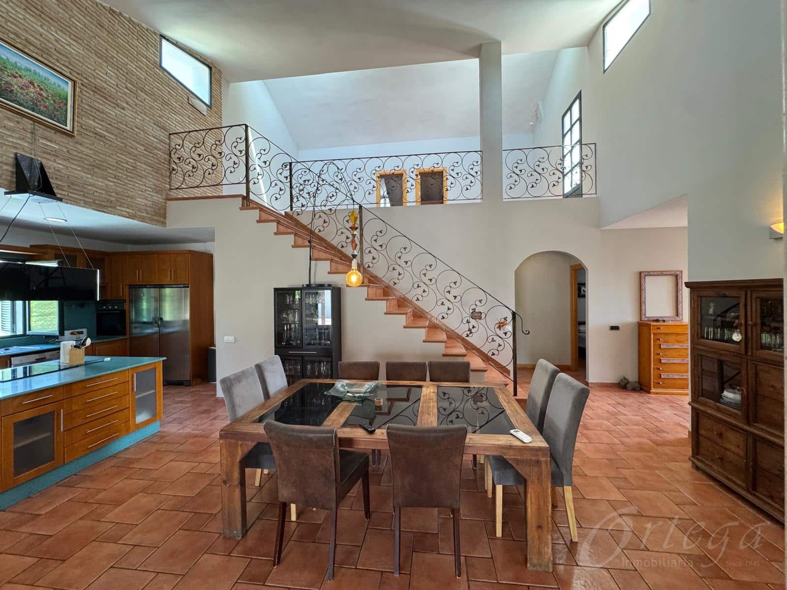 6 sypialnia Finka/Dom wiejski na sprzedaż w Calasparra z basenem garażem - 320 000 € (Ref: 9486972)