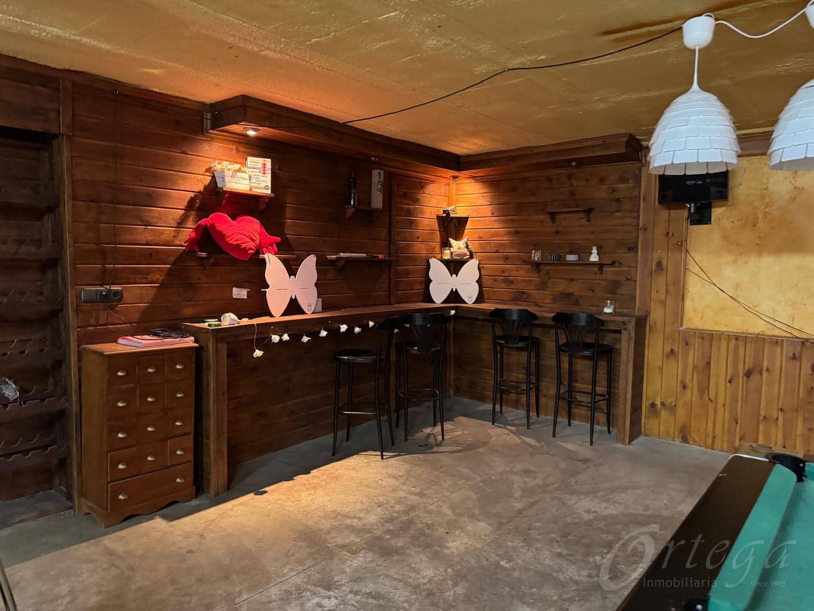 6 sypialnia Finka/Dom wiejski na sprzedaż w Calasparra z basenem garażem - 320 000 € (Ref: 9486972)