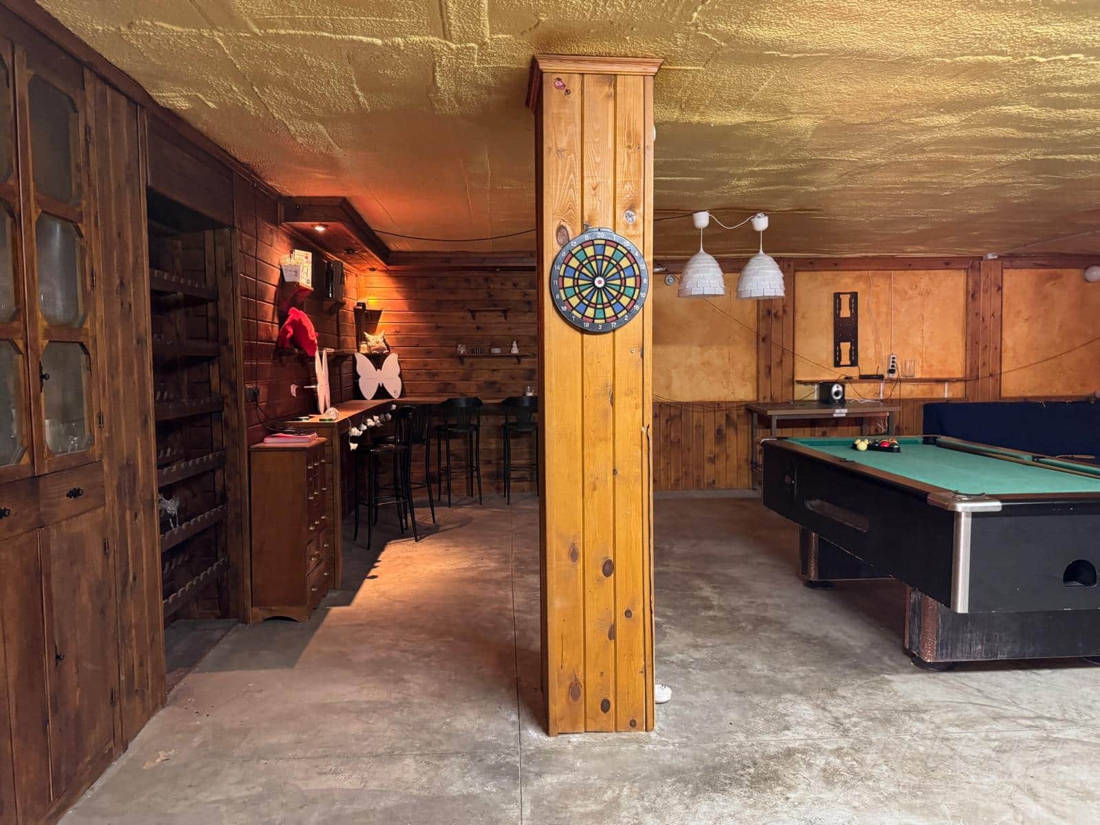 6 sypialnia Finka/Dom wiejski na sprzedaż w Calasparra z basenem garażem - 320 000 € (Ref: 9486972)