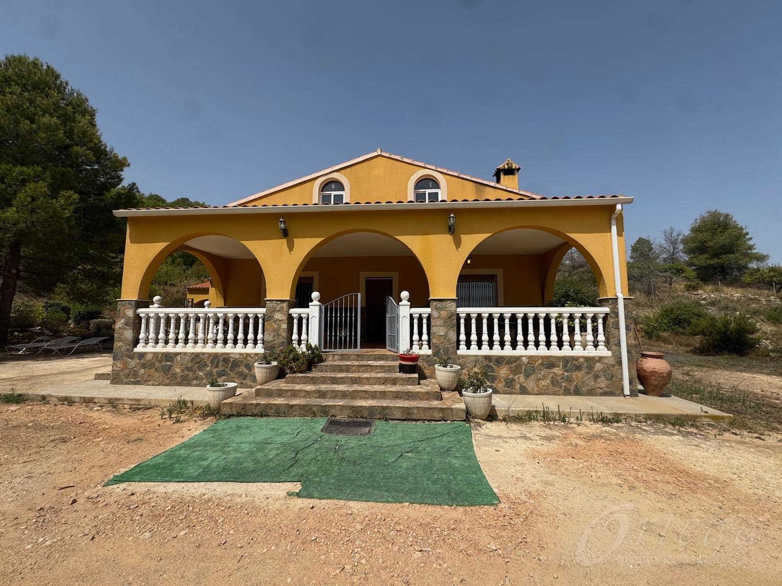 3 bedroom Finca/Country House for sale in Bullas with garage - € 225,000 (Ref: 9486973)