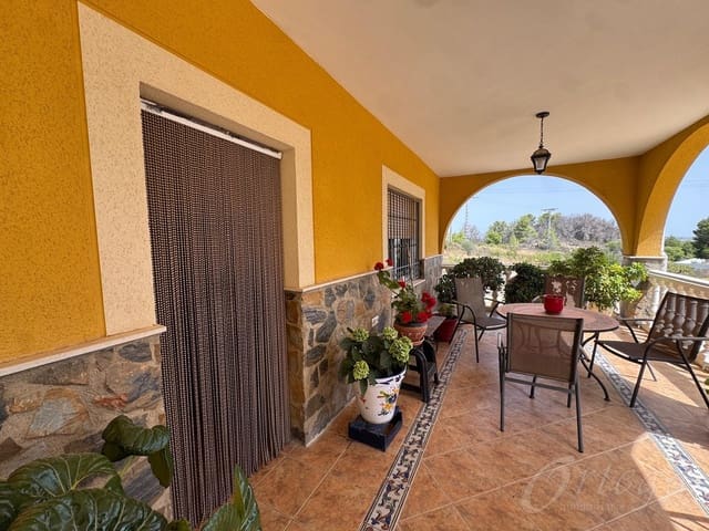 3 makuuhuone Maalaistalo myytävänä paikassa Bullas mukana 
autotalli - 225 000 € (Ref: 9486973)