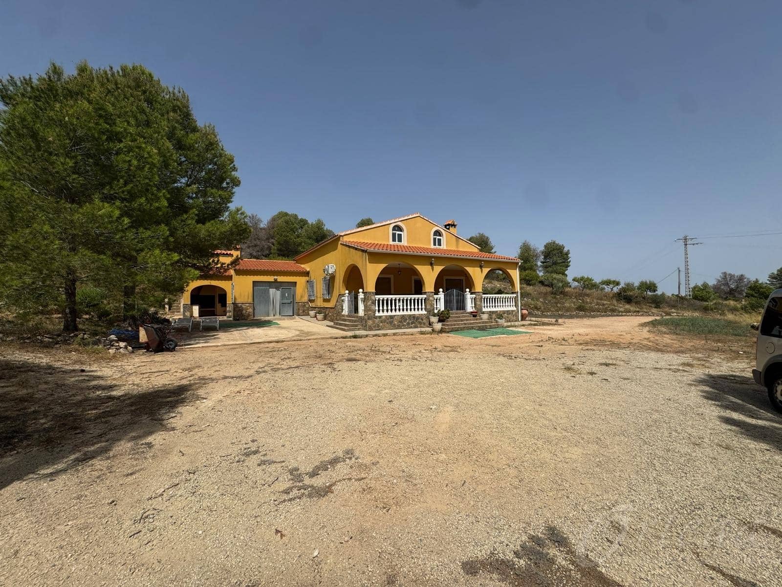 3 bedroom Finca/Country House for sale in Bullas with garage - € 225,000 (Ref: 9486973)