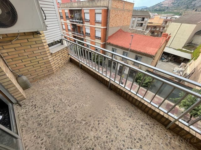 4 makuuhuone Asunto myytävänä paikassa Cehegín - 89 500 € (Ref: 9486974)