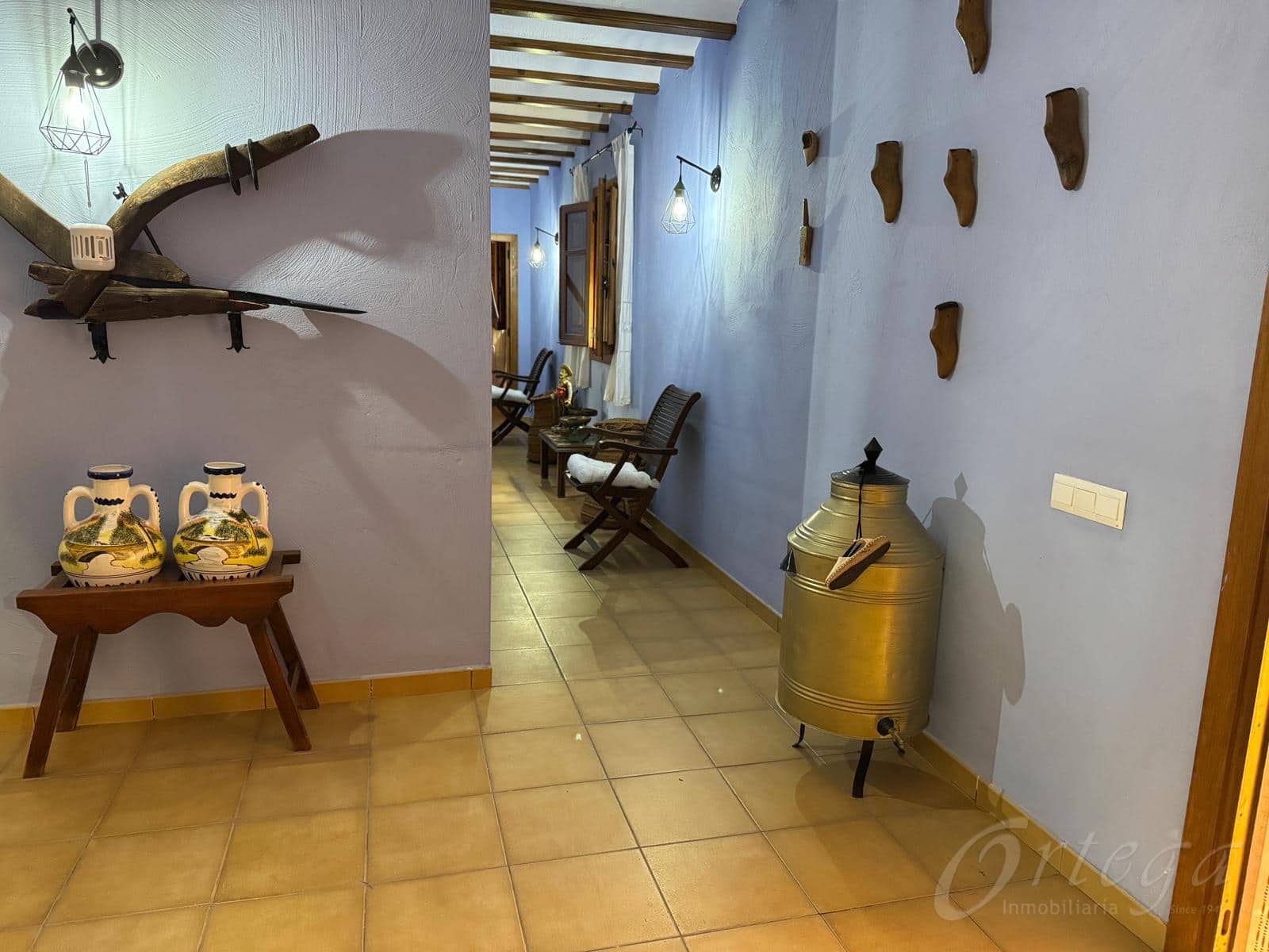 3 bedroom Finca/Country House for sale in Cehegin with pool garage - € 220,000 (Ref: 9486975)