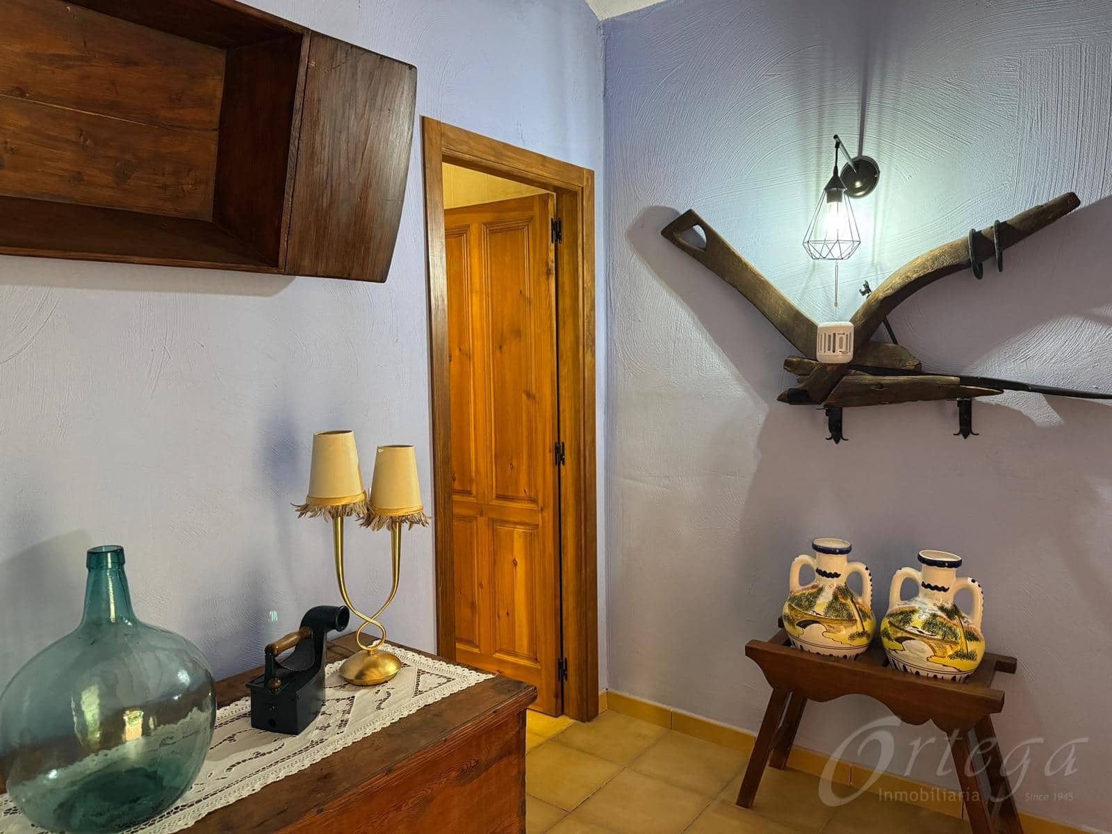 3 bedroom Finca/Country House for sale in Cehegin with pool garage - € 220,000 (Ref: 9486975)