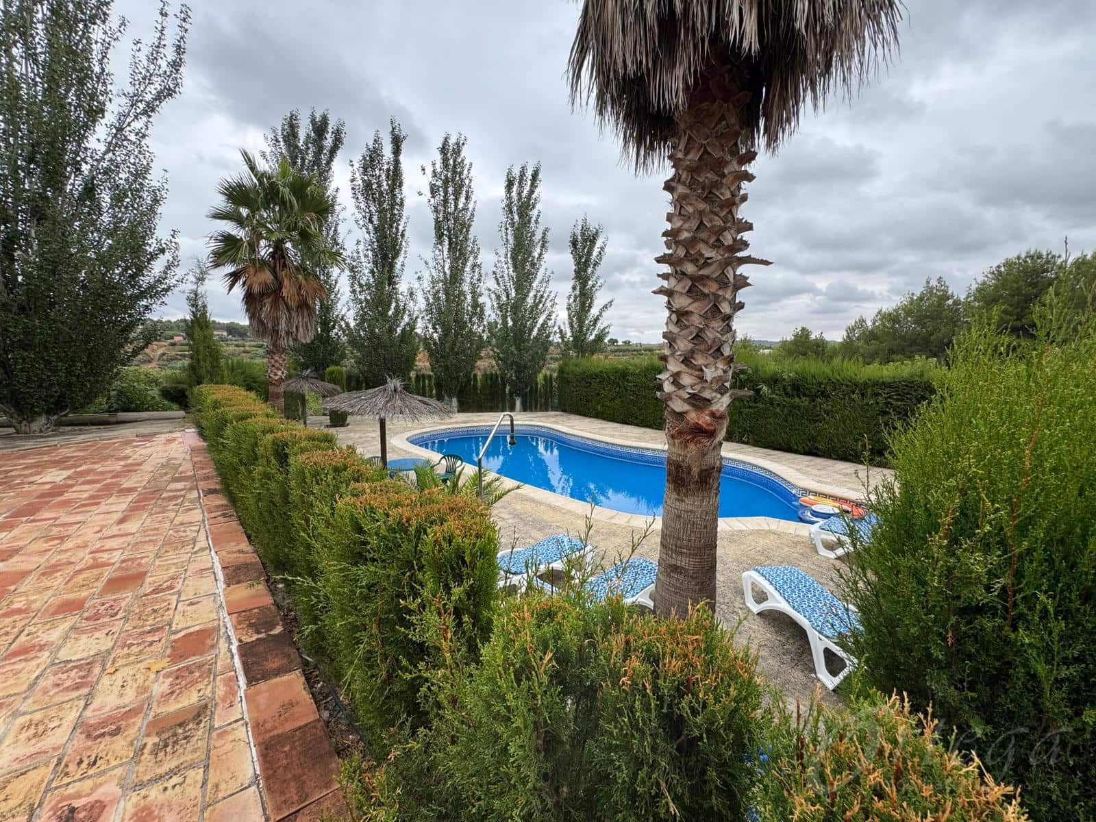 3 bedroom Finca/Country House for sale in Cehegin with pool garage - € 220,000 (Ref: 9486975)