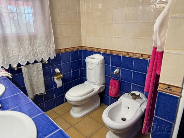 3 soveværelse Finca/Landehus til salg i Cehegín med swimmingpool garage - € 220.000 (Ref: 9486975)