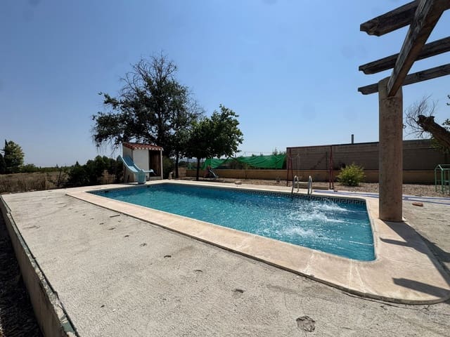 3 camera da letto Finca/Casa di Campagna in vendita in Caravaca de la Cruz - 130.000 € (Rif: 9486976)