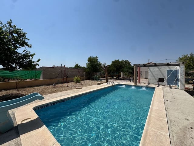 3 camera da letto Finca/Casa di Campagna in vendita in Caravaca de la Cruz - 130.000 € (Rif: 9486976)